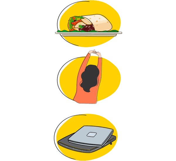 working from home two