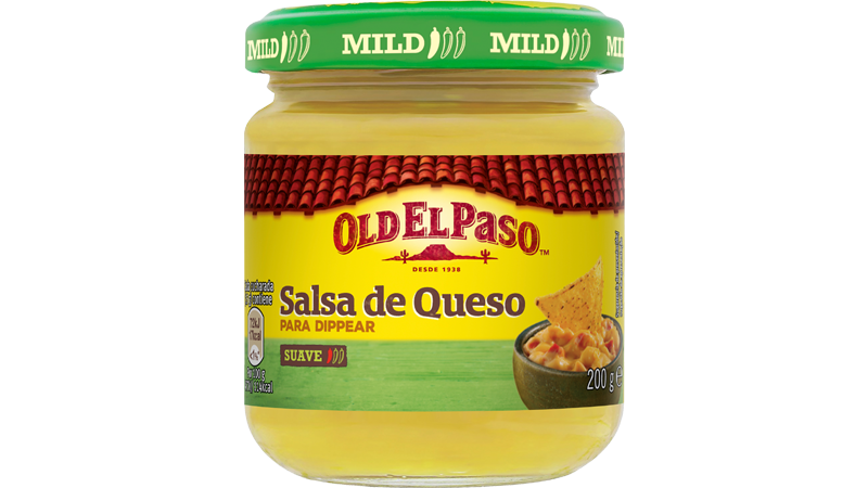Cheese & Red Pepper Dip Mini