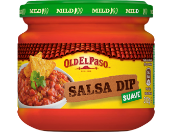 Salsa Mexicana Mild Large Card