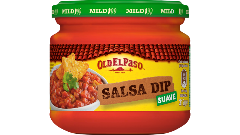 Salsa Mexicana Mild Large
