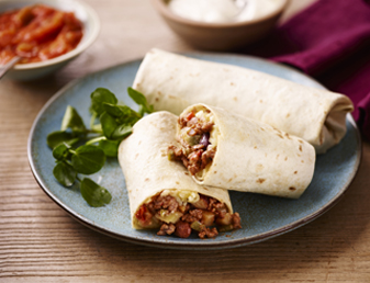 Burritos Tex Mex